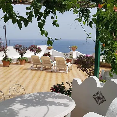 Prázdninový dům Casa Anna Positano