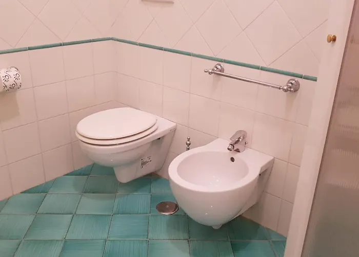 Casa Anna Prázdninový dům Positano