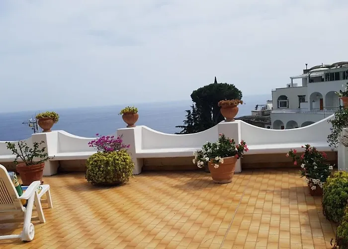 Casa Anna Positano