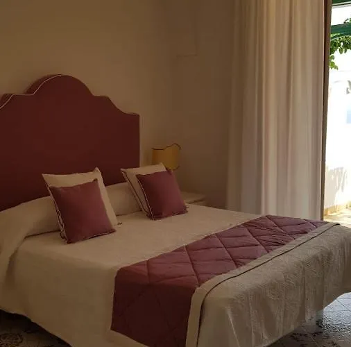 Prázdninový dům Casa Anna Positano