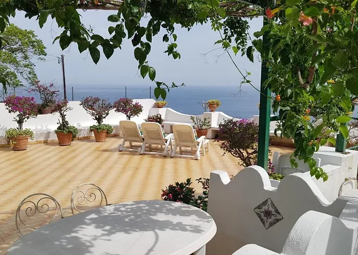 Prázdninový dům Casa Anna Positano