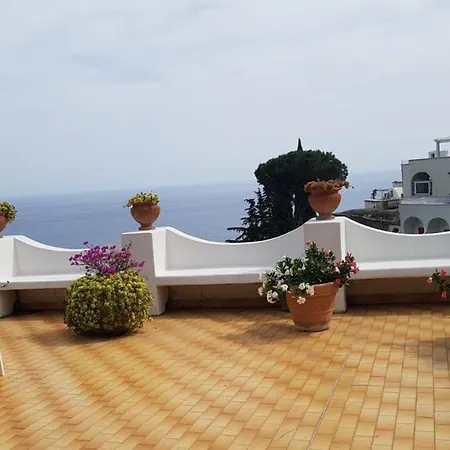 Casa Anna Positano