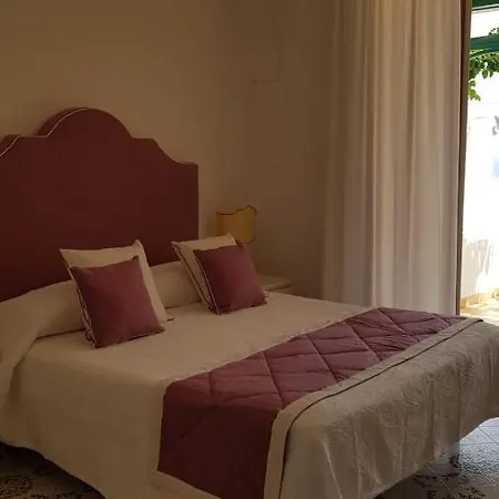 Holiday home Casa Anna Positano