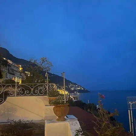 Casa Anna Vakantiehuis Positano