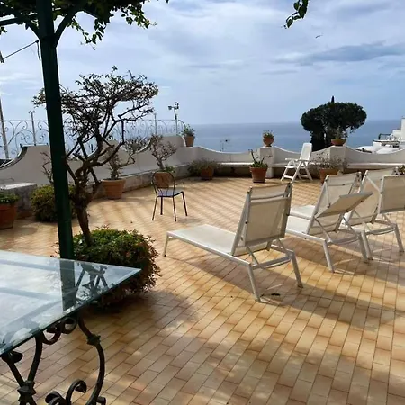 Ferienhaus Casa Anna Positano